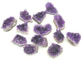 Amethyst Cluster Crystal