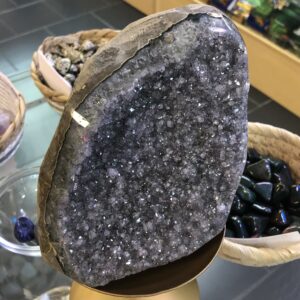 Amethyst Geode Crystal