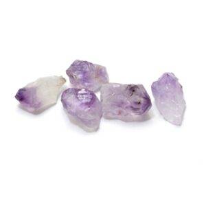 Amethyst Point Crystal
