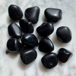 Black Obsidian Crystal