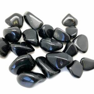 Black Obsidian Crystal