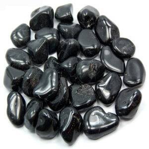 Black Tourmaline Crsytal