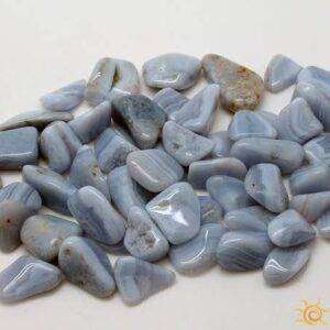 Blue Lace Agate Crystal