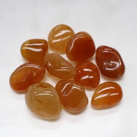 Carnelian Crystal