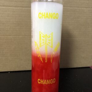 Orisha Candle - CHANGO