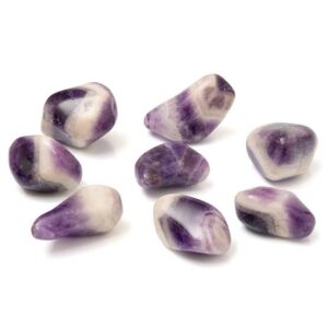 Chevron Amethyst Crystal