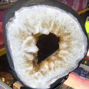 Citrine Geode