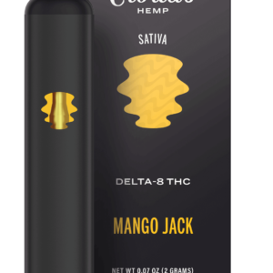 Coastal Clouds Mango Jack Disposable