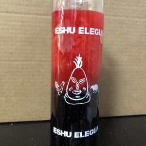 Orisha Candle - ESHU ELEGUA