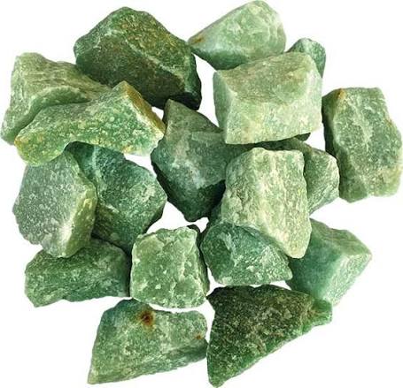 Green Aventurine Rough Crystal