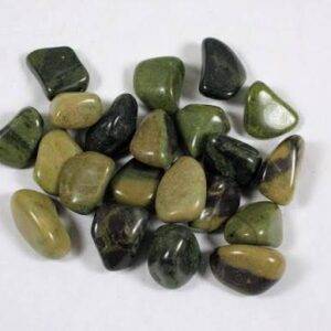 Green Jasper Crystal