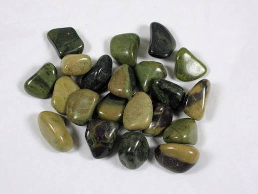 Green Jasper Crystal