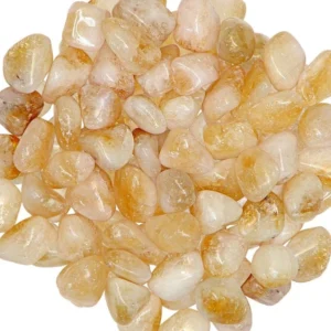 Heat Treated Citrine