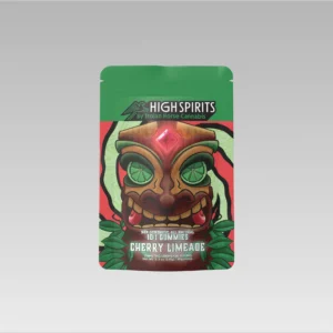 High Spirits Cherry Limeade