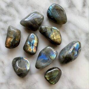 Labradorite Crystal