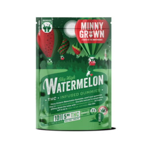Minny Grown Hemp Watermelon FR 2 Medium