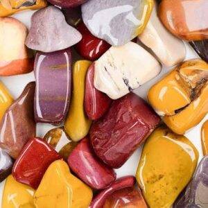 Mookaite Jasper Crystal