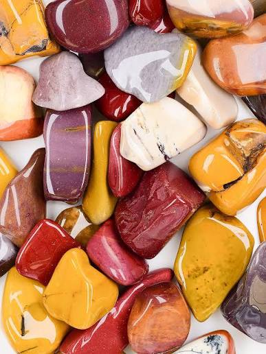 Mookaite Jasper Crystal
