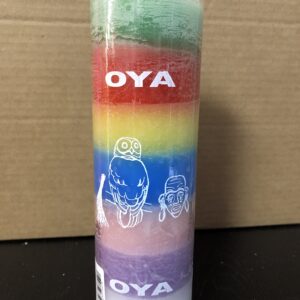 Orisha Candle - OYA