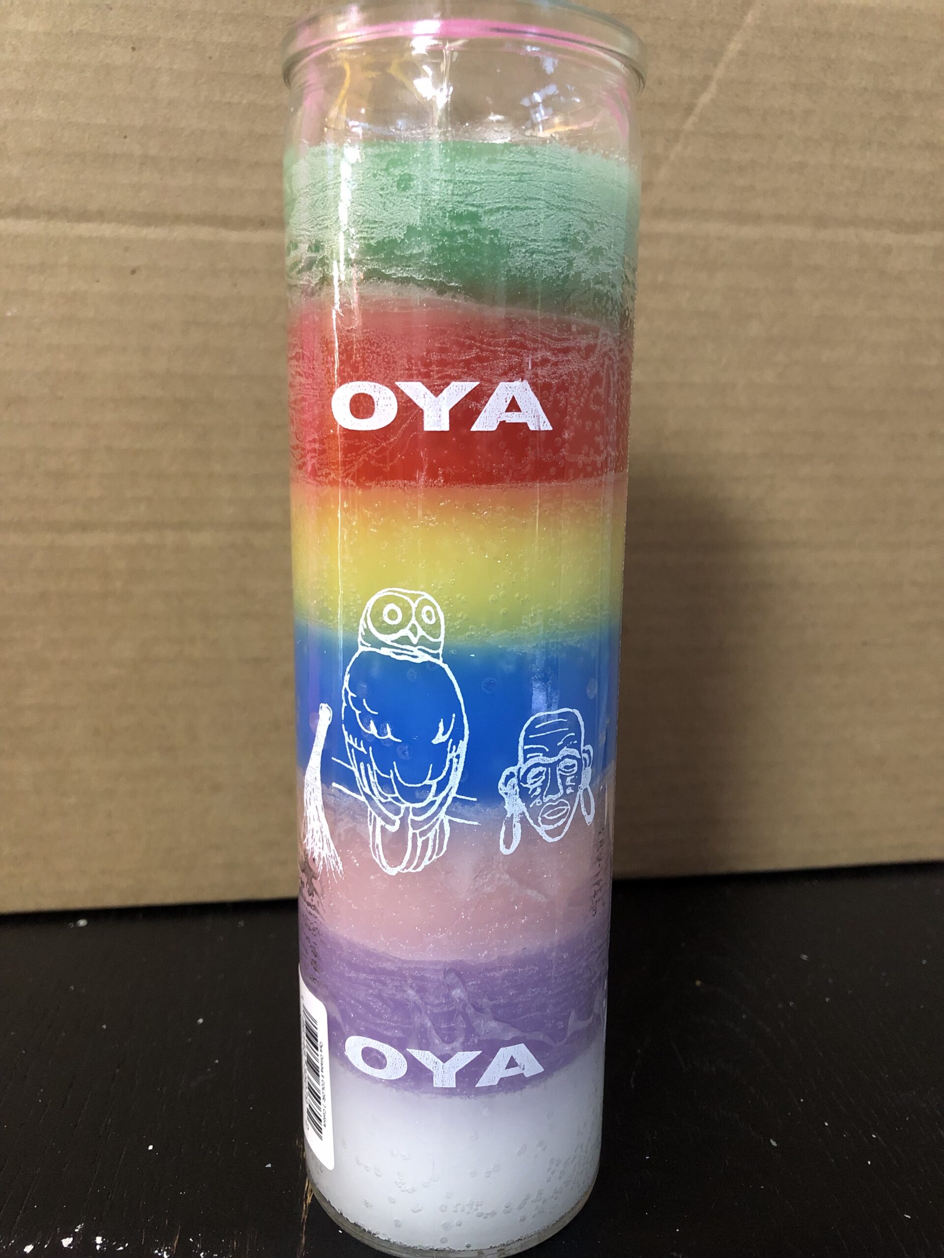 Orisha Candle - OYA