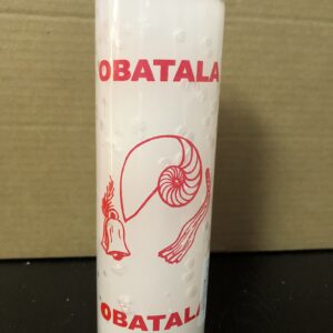 Orisha Candle - OBATALA