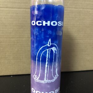 Orisha Candle - OCHOSI