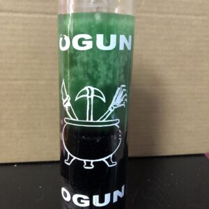 Orisha Candle - OGUN