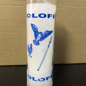 Orisha Candle - OLOFI