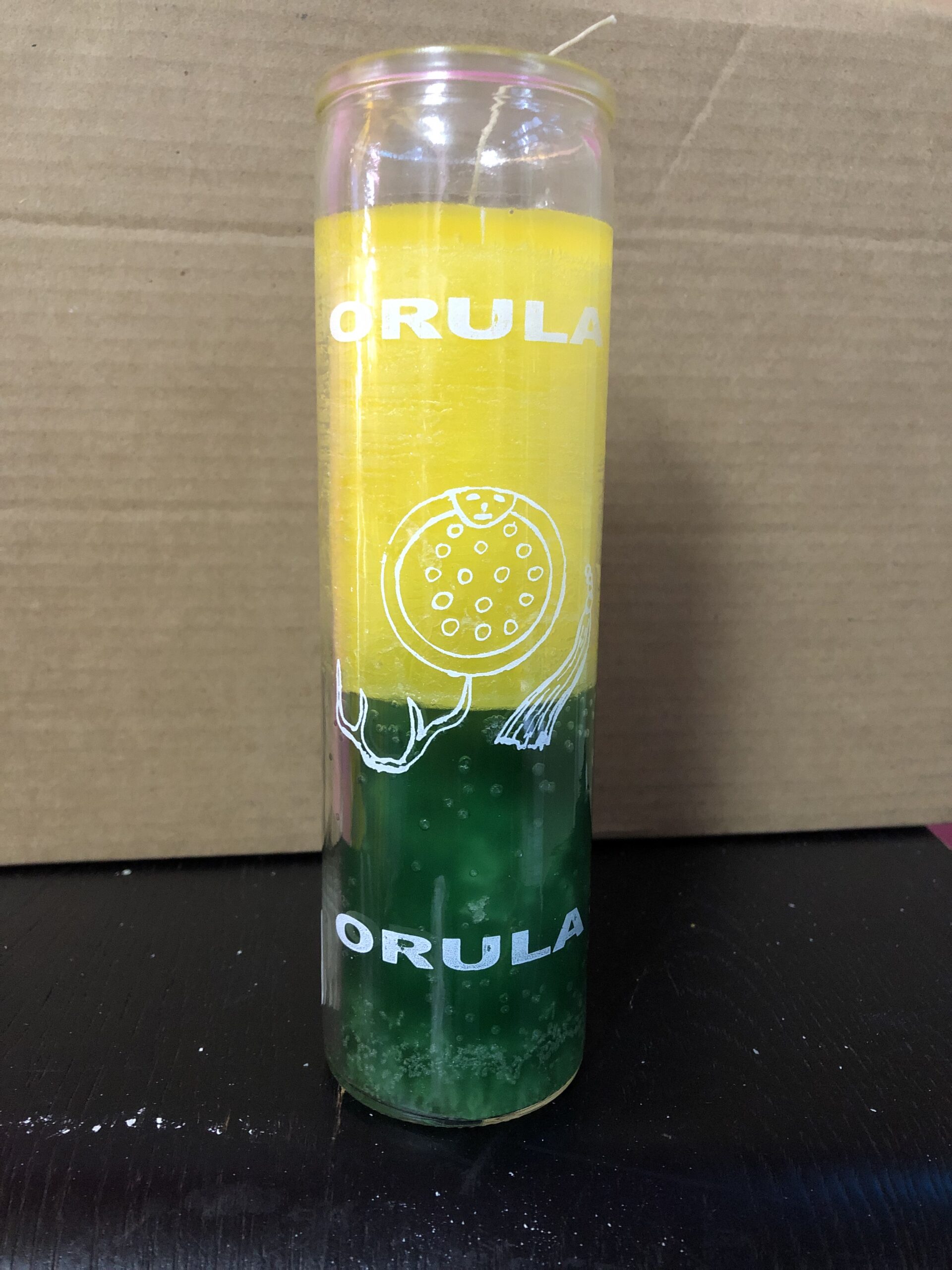 Orisha Candle - ORULA