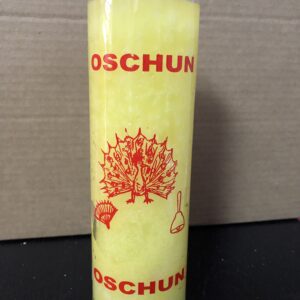 Orisha Candle - OSCHUN