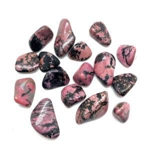 Rhodonite Crystal