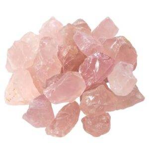 Rose Quartz Rough Crystal