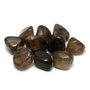 Smoky Quartz Crystal