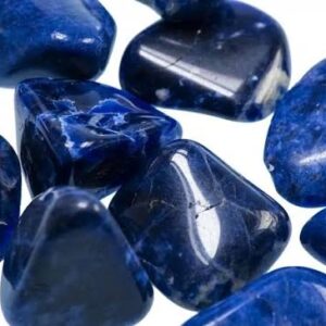 Sodalite Crystal