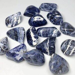 Sodalite Crystal