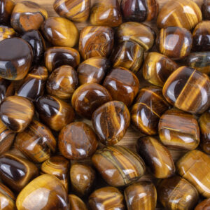 Tiger's Eye Crystal