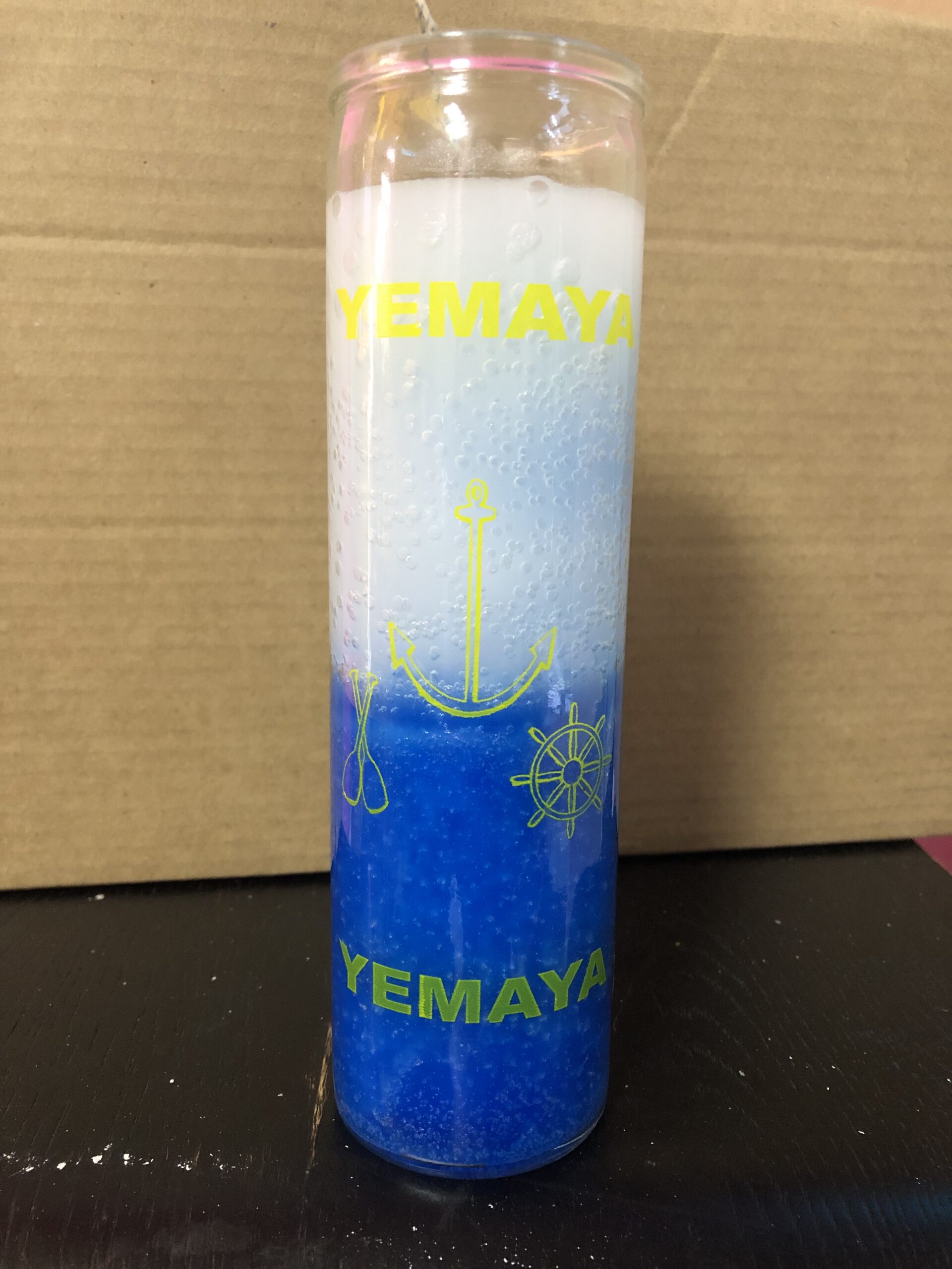 Orisha Candle - YEMAYA