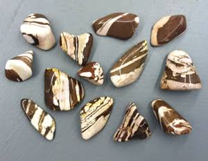 Zebra Jasper Crystal