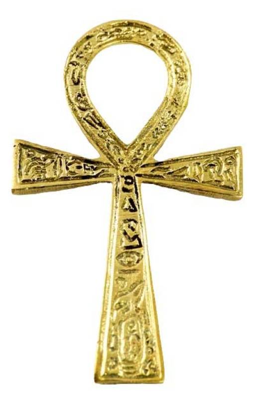 Golden Ankh