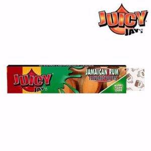 0004715 juicy jays king size jamaican rum flavored rolling papers 360