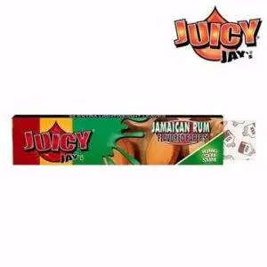0004715 juicy jays king size jamaican rum flavored rolling papers 360