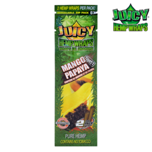 0004816 juicy jays mango papaya twist hemp wraps 360