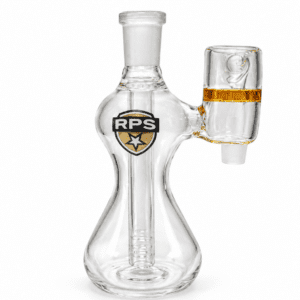 RPS amber accent glass catcher attachment