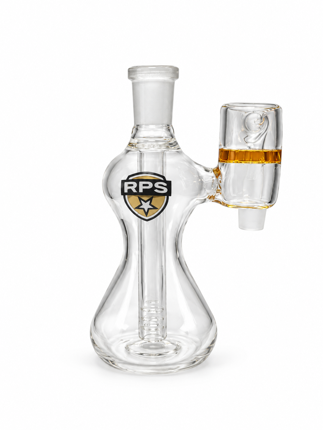 RPS amber accent glass catcher attachment