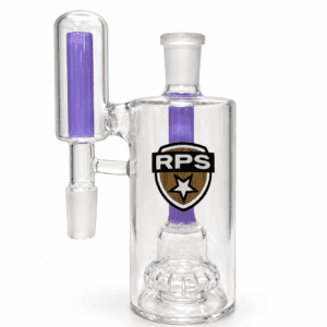 RPS purple percolator ash catcher