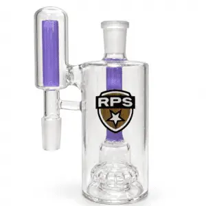 RPS purple percolator ash catcher