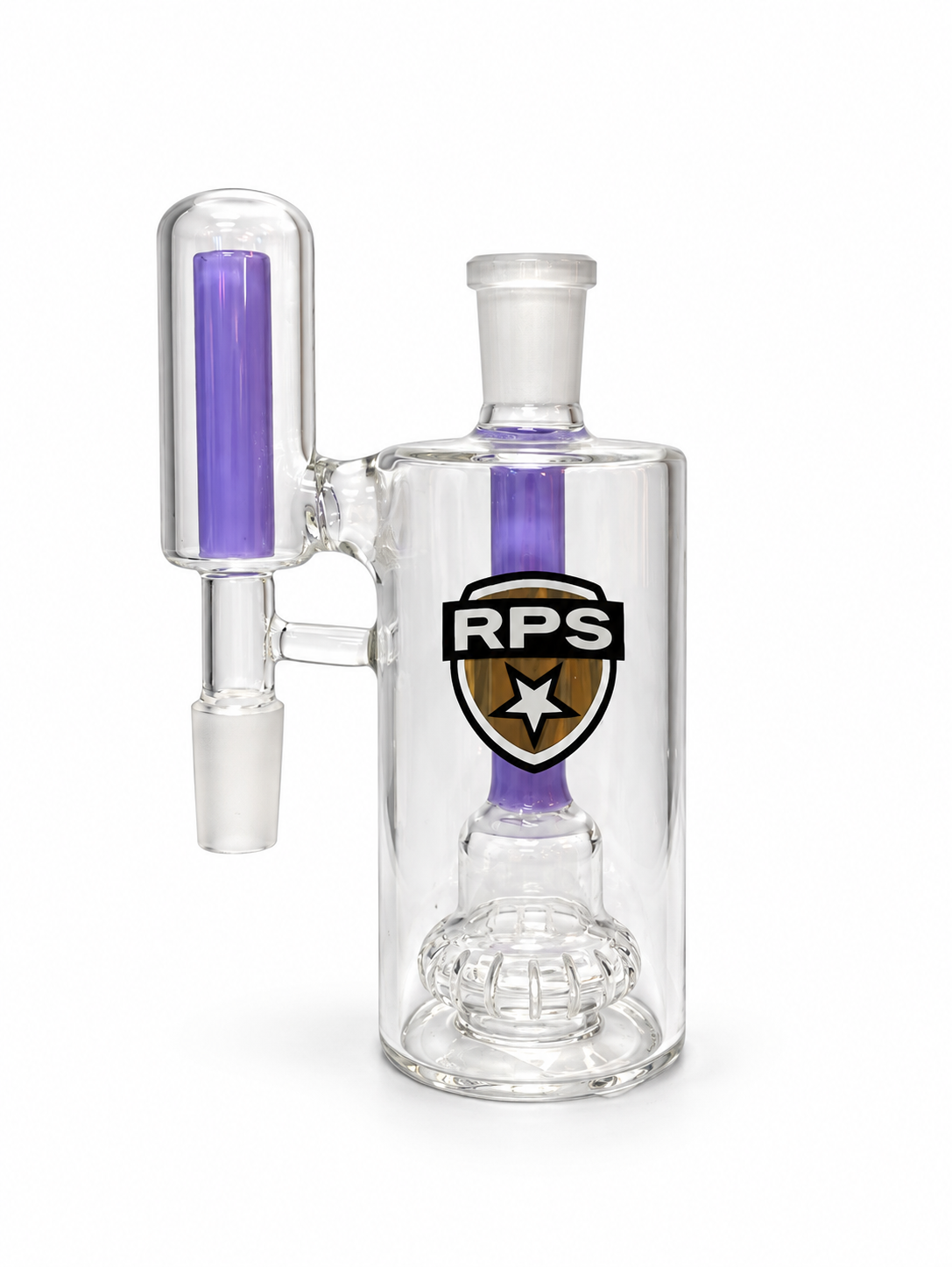 RPS purple percolator ash catcher
