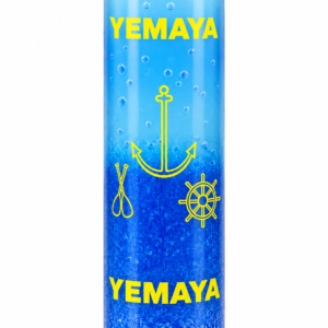 Yemaya Orisha candle