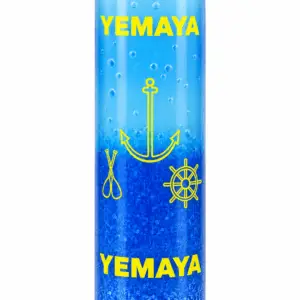 Yemaya Orisha candle