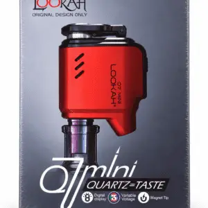 Lookah Q7 Mini cleaned photo 2